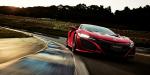 Honda NSX 2018 года (JP)